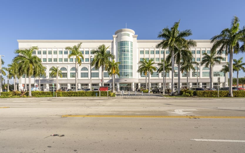 Miami Office Location